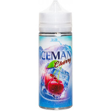 Жидкость WC Iceman 120 мл Cherry 3 мг/мл