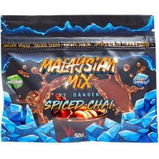 Смесь Malaysian Mix Medium 50 г Пряный Чай (Spiced Chai) (кальянная без табака)