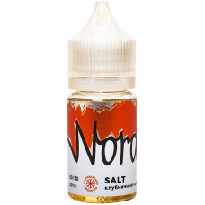 Жидкость Nord Salt 30 мл VG/PG 50/50 Клубничный Чай 36 мг/мл