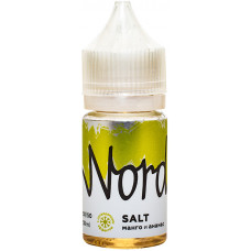 Жидкость Nord Salt 30 мл VG/PG 50/50 Манго Ананас 36 мг/мл