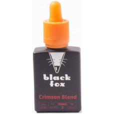 Жидкость Black Fox 30 мл Crimson Blend 3 мг/мл VG/PG 60/40