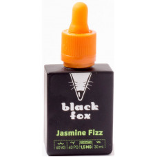 Жидкость Black Fox 30 мл Jasmine Fizz 1.5 мг/мл VG/PG 60/40