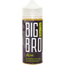 Жидкость Big Bro 2 120 мл Jolli Mix 1.5 мг/мл