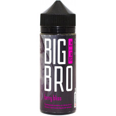 Жидкость Big Bro 2 120 мл Berry Blis 0 мг/мл