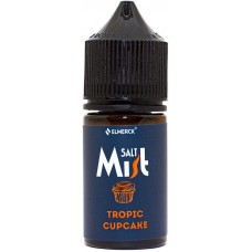 Жидкость Mist Salt 30 мл Tropical Cupcake 25 мг/мл