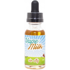 Жидкость Vape Milk 30мл Cin City 3 мг/мл