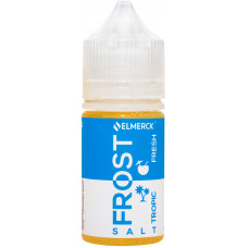 Жидкость Frost Salt 30мл Tropic Fresh 25 мг/мл