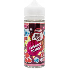 Жидкость Juice Bar 120 мл Cherry Burst 3 мг/мл
