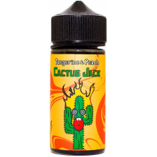 Жидкость Cactus Jack 100 мл Tangerine Peach 3 мг/мл