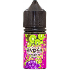 Жидкость Malaysian Fantasy Salt 30 мл Bubblegum Kiwi Grape 44 мг/мл