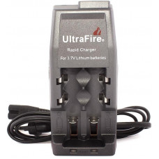 Зарядное устройство Ultrafire WF139 li-ion 3.7V 2x (универсальное для всех аккумуляторов)