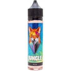 Жидкость Jungle 60 мл Fox 0 мг/мл