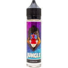 Жидкость Jungle 60 мл Gibbon 0 мг/мл