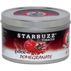 Табак STARBUZZ 100 г Гранат (Pomegranate) (жел.банка) (USA)