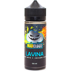 Жидкость Mad Cloud 120 мл Lavina 0 мг/мл