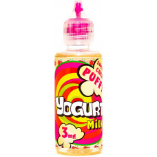 Жидкость YOGURT Milk 50 мл Sweet Cherry 3 мг/мл VG/PG 80/20