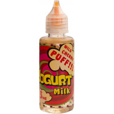 Жидкость YOGURT Milk 50 мл Wild Cherry 3 мг/мл VG/PG 80/20