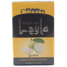 Смесь Leyla 50 г Гуава (guava) (кальянная без табака)