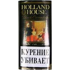Табак трубочный Holland House Black Cavendish