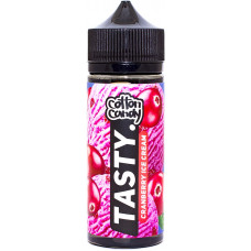 Жидкость Cotton Candy 120 мл Tasty Cranberry Ice Cream 0 мг/мл