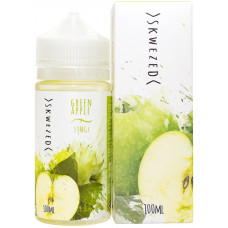 Жидкость Skwezed 100 мл Green Apple 3 мг/мл