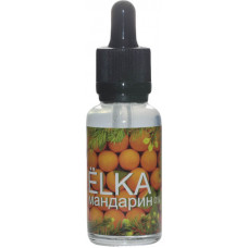 Жидкость ELKA с Мандаринами 30 мл 0 мг/мл