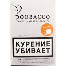 Табак Doobacco mini 15 г Апельсин (Дубакко Мини)