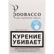 Табак Doobacco mini 15 г Ледяное яблоко (Дубакко Мини)