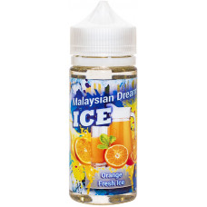 Жидкость Malaysian Dream Ice 100 мл Orange Fresh Ice