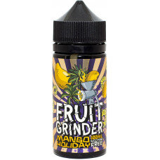 Жидкость Fruit Grinder 100 мл Mango Holiday 0 мг/мл