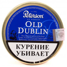 Табак трубочный PETERSON 50 гр Old Dublin (банка)