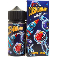 Жидкость Cosmonaut 100 мл Minus 273.15 3 мг/мл