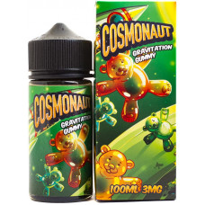 Жидкость Cosmonaut 100 мл Gravitation Gummy 3 мг/мл
