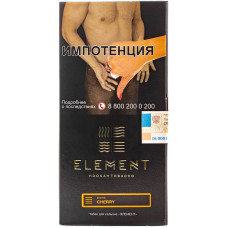Табак Element 100 г Земля Вишня Cherry