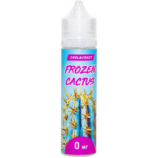 Жидкость Cool Crazy 60 мл Frozen Cactus 0 мг/мл МАРКИРОВКА