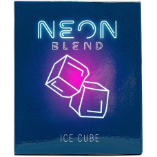 Смесь Neon Blend 50 г Кубик Льда (Ice Cube) (кальянная без табака)