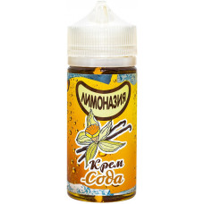 Жидкость Лимоназия 100 мл Крем-Сода 3 мг/мл