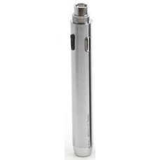 Аккумулятор eCom-C Twist 1300 mAh eGo Стальной (JoyeTech)