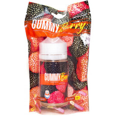 Жидкость Gummy 80 мл Berry 0 мг/мл