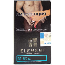 Табак Element 40 г Вода Фейхоа Feijoa