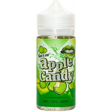 Жидкость ElectroJam 100 мл Apple Candy 3 мг/мл (без коробки)
