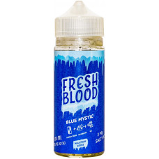 Жидкость Fresh Blood Salt v2 120 мл Blue Mystic 3 мг/мл