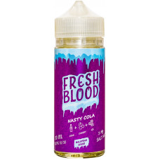 Жидкость Fresh Blood Salt v2 120 мл Nasty Cola 3 мг/мл