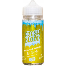 Жидкость Fresh Blood Salt v2 120 мл Pineapple Express 3 мг/мл