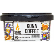 Табак Burn 200 гр Kona Coffee