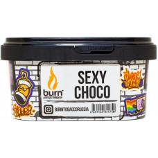 Табак Burn 200 гр Sexy Choco
