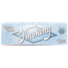 Бумага сигаретная Smoking N8 Blue 60 листов