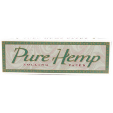 Бумага сигаретная Pure Hemp N8 50 листов