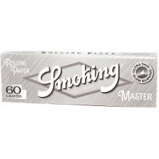 Бумага сигаретная Smoking N8 Master 60 листов