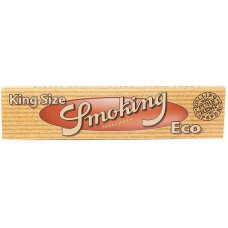 Бумага сигаретная Smoking King Size Eco 33 листа